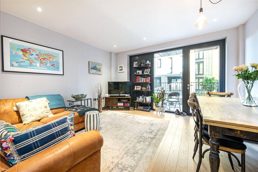 Main image of property: Cummings House, Chivers Passage, London, SW18