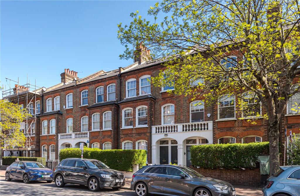 Main image of property: Albert Bridge Road, London, SW11