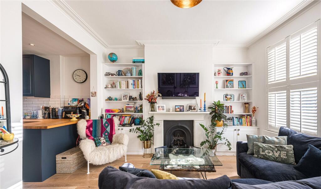 Main image of property: Parsons Mews, London, SW18