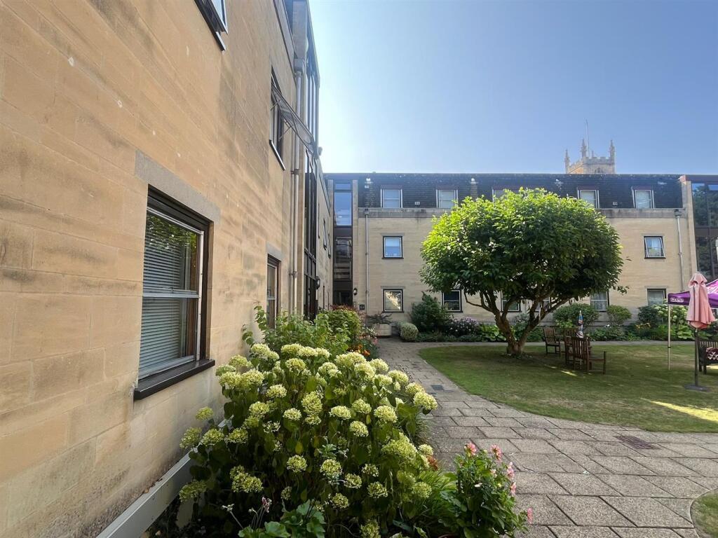 Main image of property: Abbey House, Cirencester