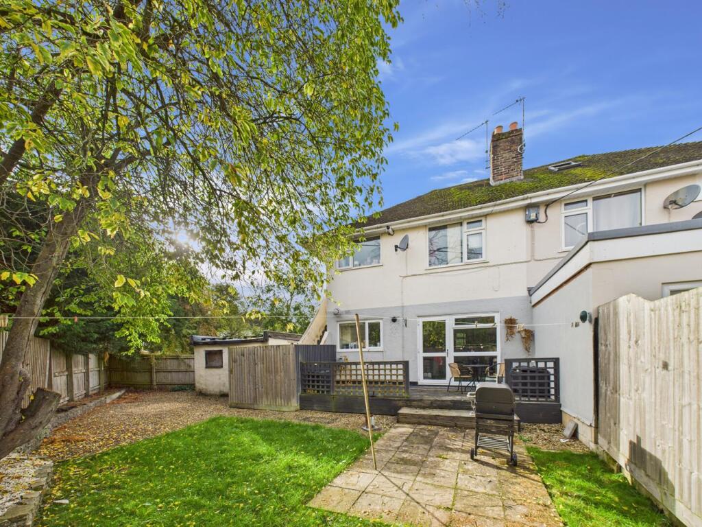 Main image of property: Melmore Gardens, Siddington