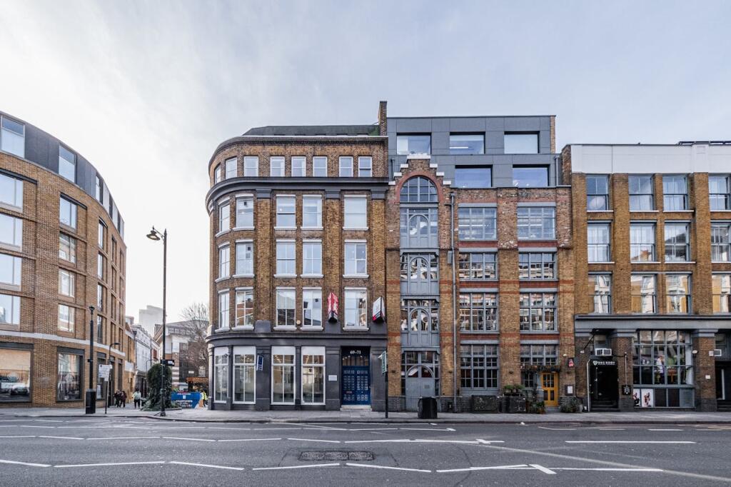 Main image of property: 69-71 Great Eastern Street, Shoreditch, London, EC2A 3HU