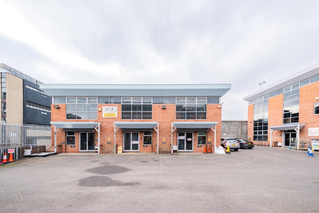 Main image of property: Blenheim Court, 62 Brewery Road, Units 1-3, Islington, London, N7 9NY