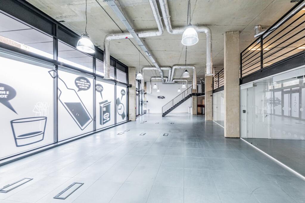 Main image of property: The Yard, 122 East Road, Shoreditch, London, N1 6FB