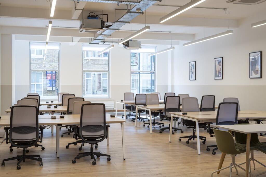 Main image of property: Baird House, 15-17 St Cross Street, Clerkenwell & Farringdon, London, EC1N 8UW