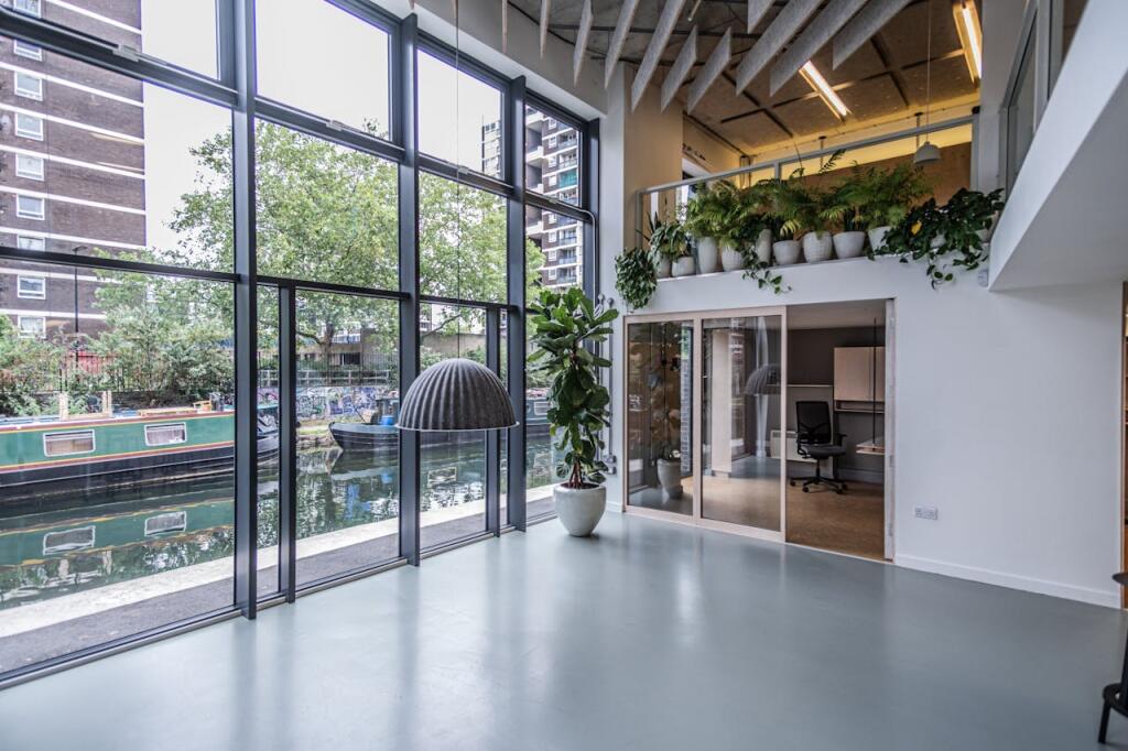 Main image of property: 11D Branch Place, Shoreditch, London, N1 5PH