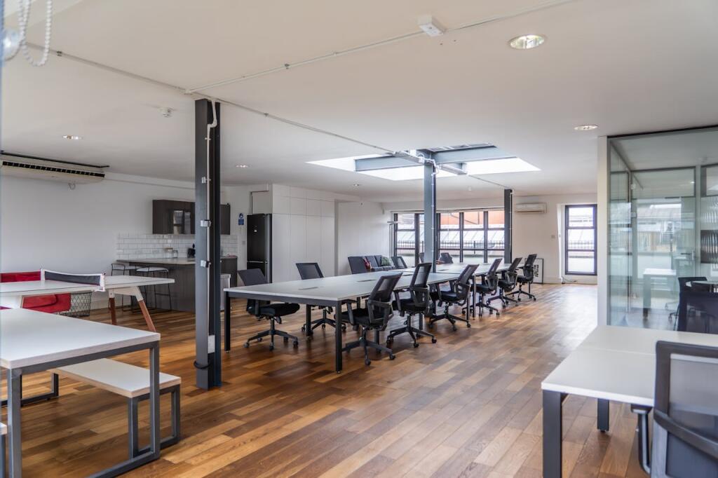 Main image of property: 15 Northburgh Street, Clerkenwell & Farringdon, London, EC1V 0JR