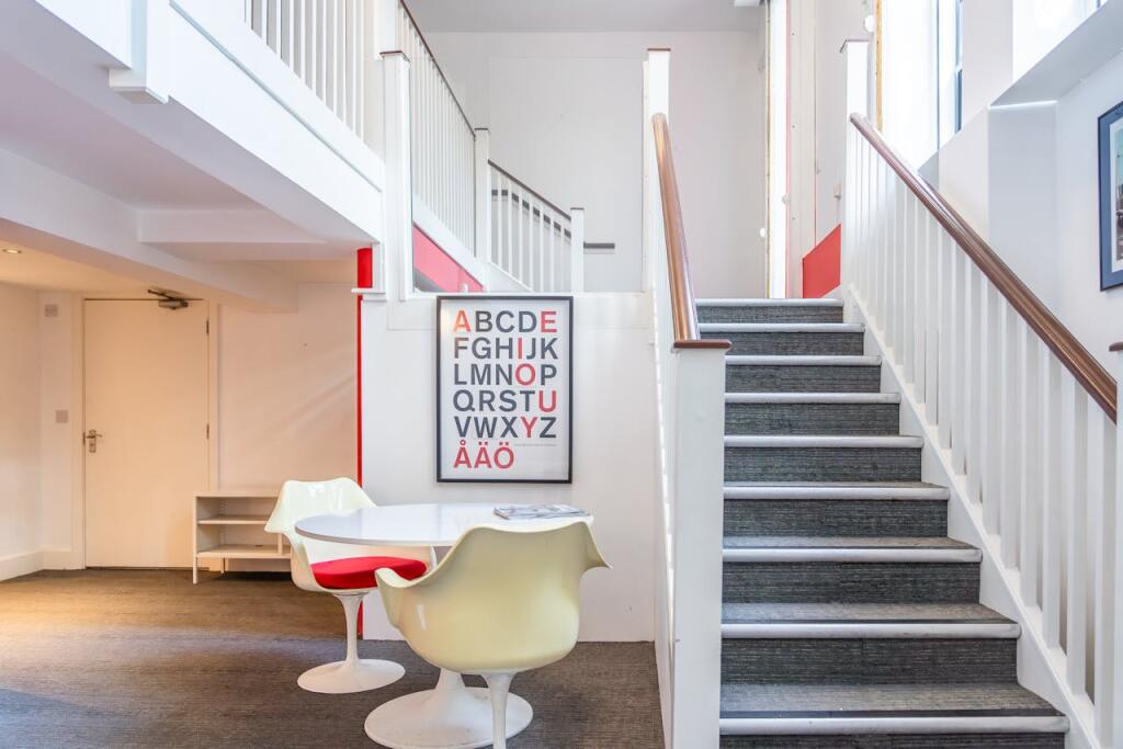 Main image of property: 23 Bartholomew Square, Clerkenwell & Farringdon, London, EC1V 3QT