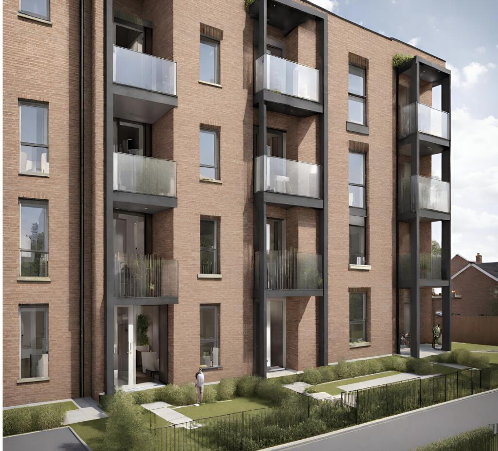 Land for sale in Eastbourne Development, BN22