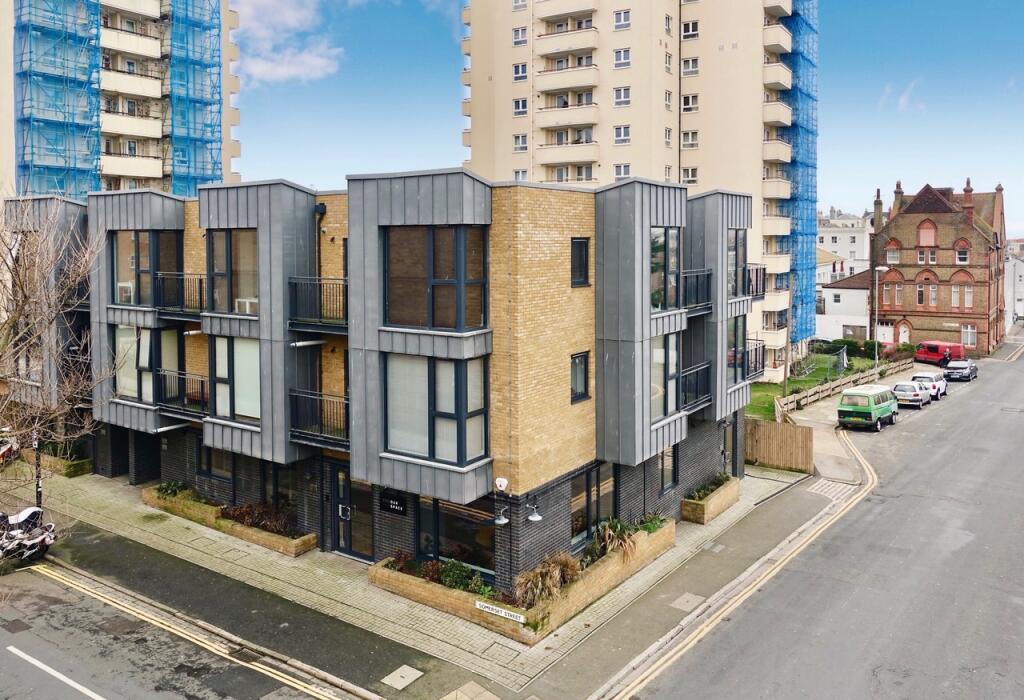 Main image of property: Somerset Street, Brighton