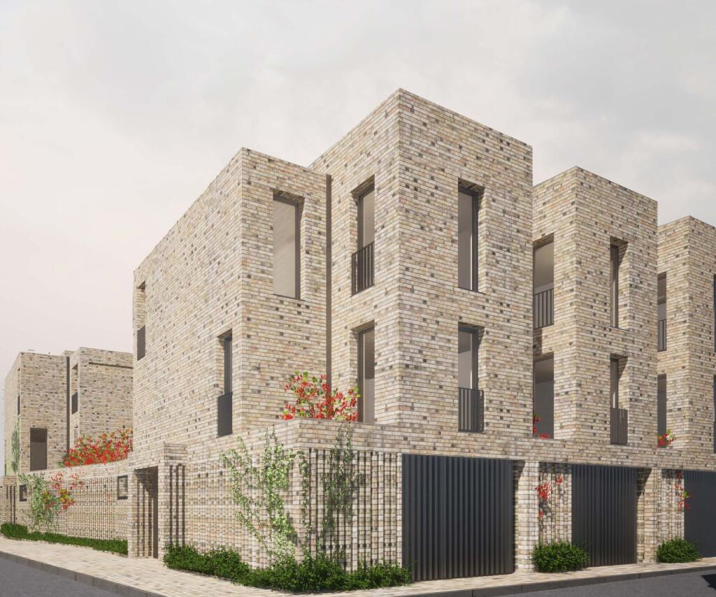 Additional property image - Land, Blackwater Road, Meads, Eastbourne