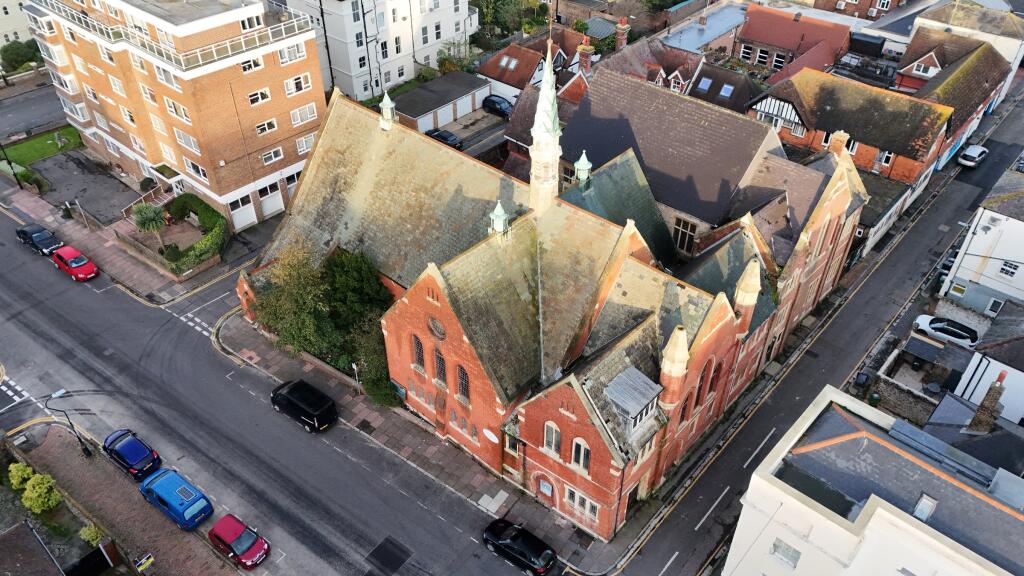 Additional property image - Land, Blackwater Road, Meads, Eastbourne