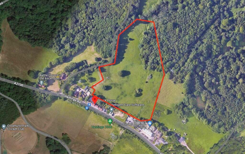 Main image of property: Hemingfold Farmhouse, Battle