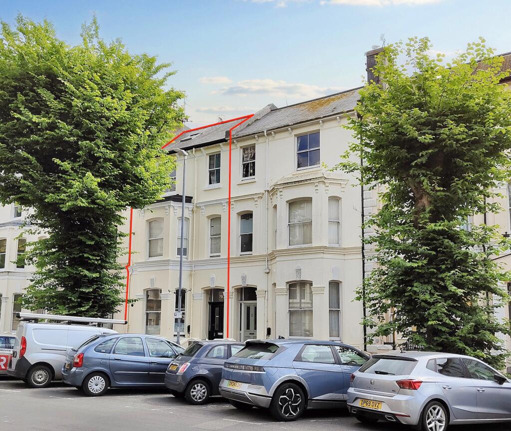 Main image of property: Tisbury Road, Hove