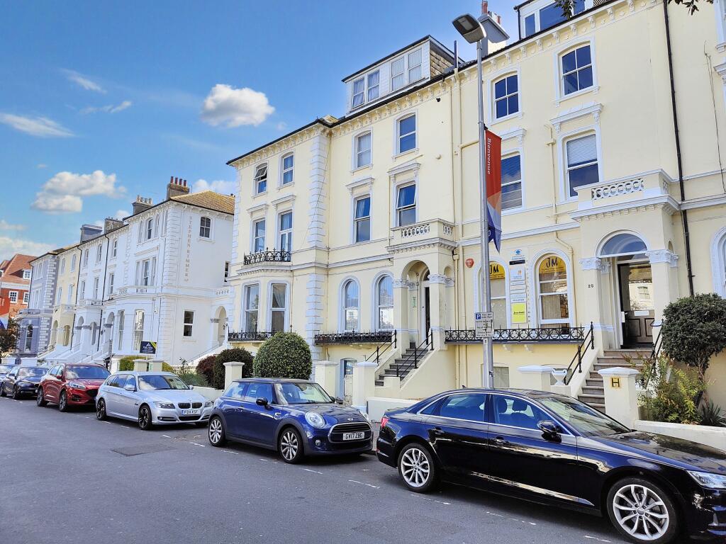 Main image of property: Flat ,  Hyde Gardens, Eastbourne