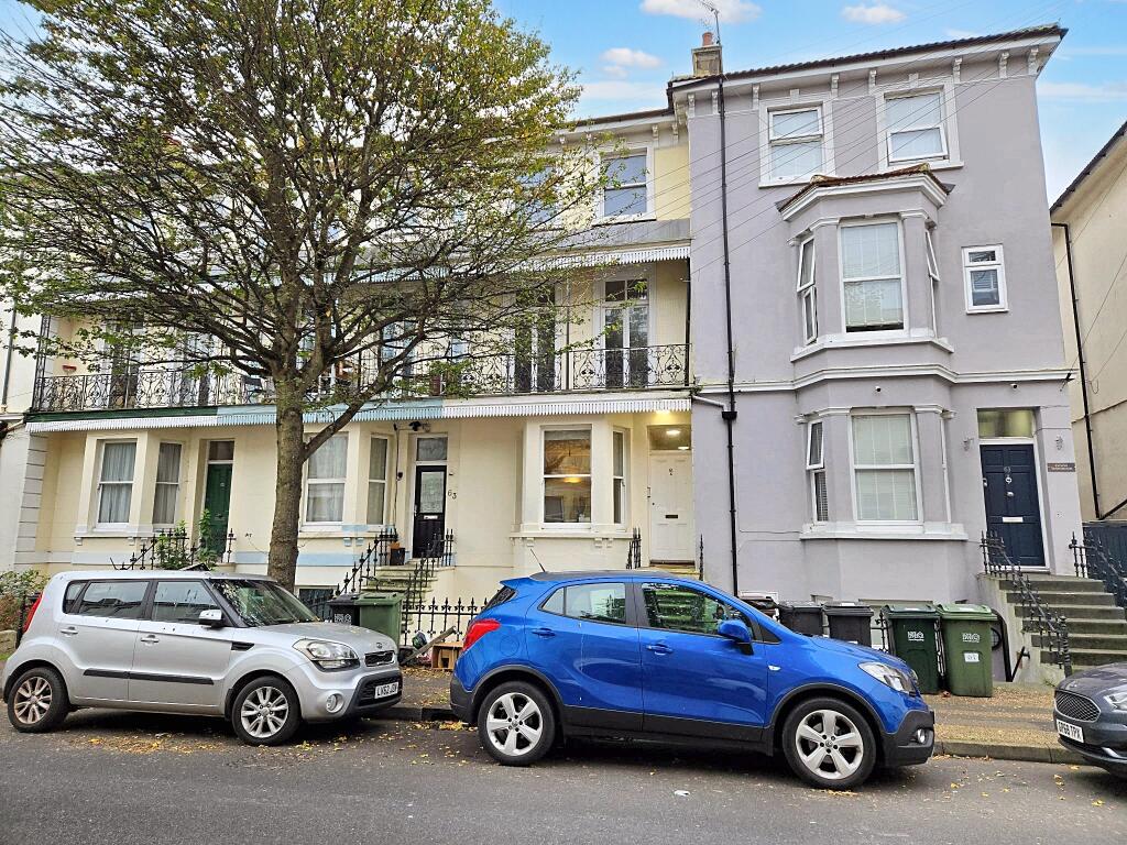 Main image of property: Flat 3, A Pevensey Road, Eastbourne
