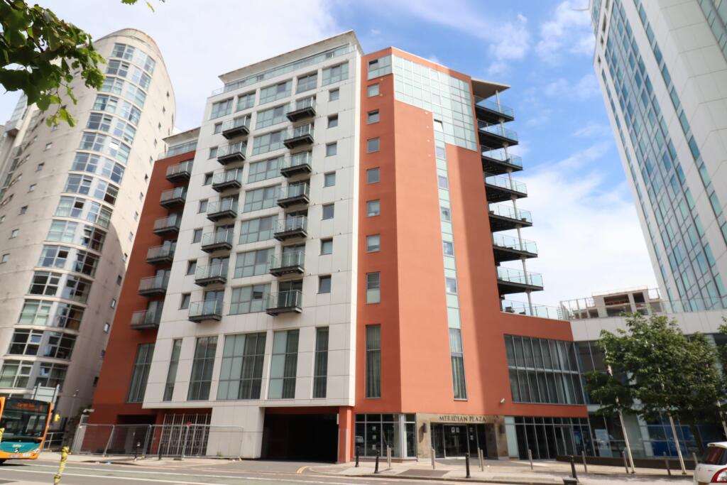 Main image of property: Meridian Plaza, Bute Terrace, Cardiff City Centre, CF10 2FP