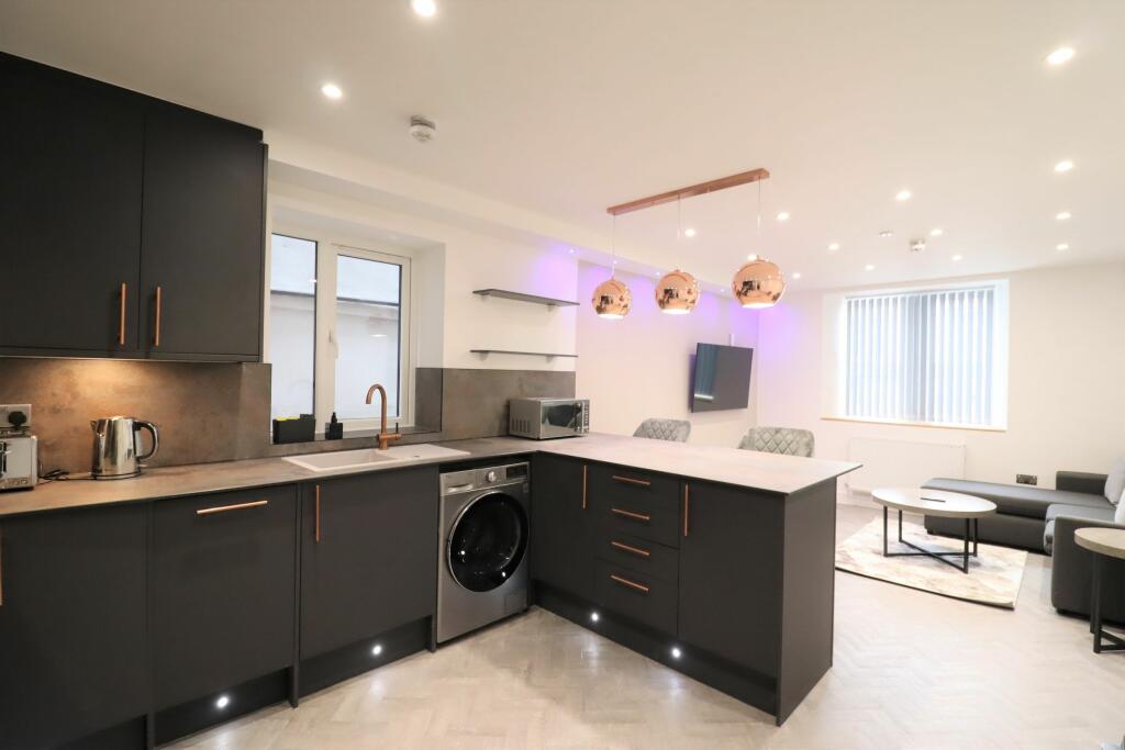 Main image of property: Apartment 2 - Bari Apartments, Clare Road, Cardiff CF11 6QP