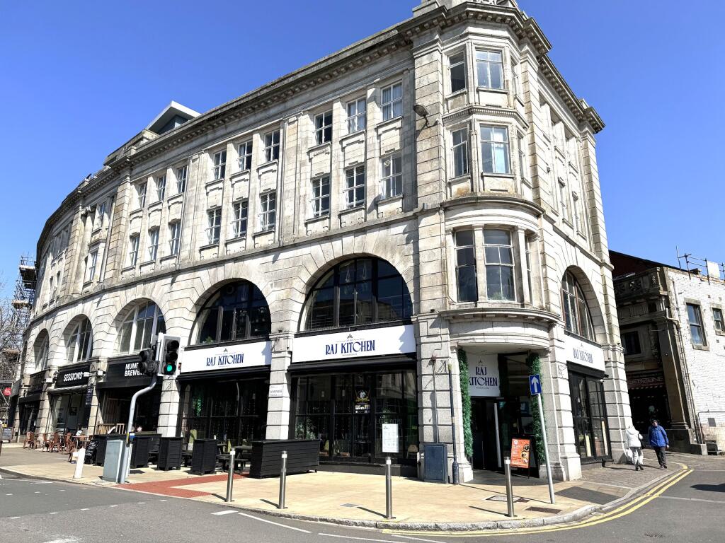 Main image of property: Worcester Place, Swansea SA1 1JQ