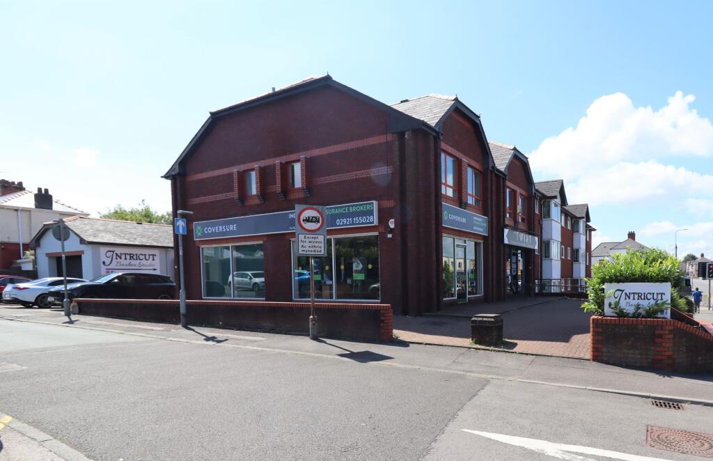 Main image of property: 812 Newport Road, Cardiff CF3 4FH