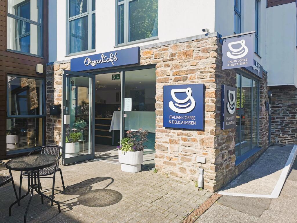 Main image of property: Organicafe, Blue Mill, Station Road, Fowey PL23 1DF