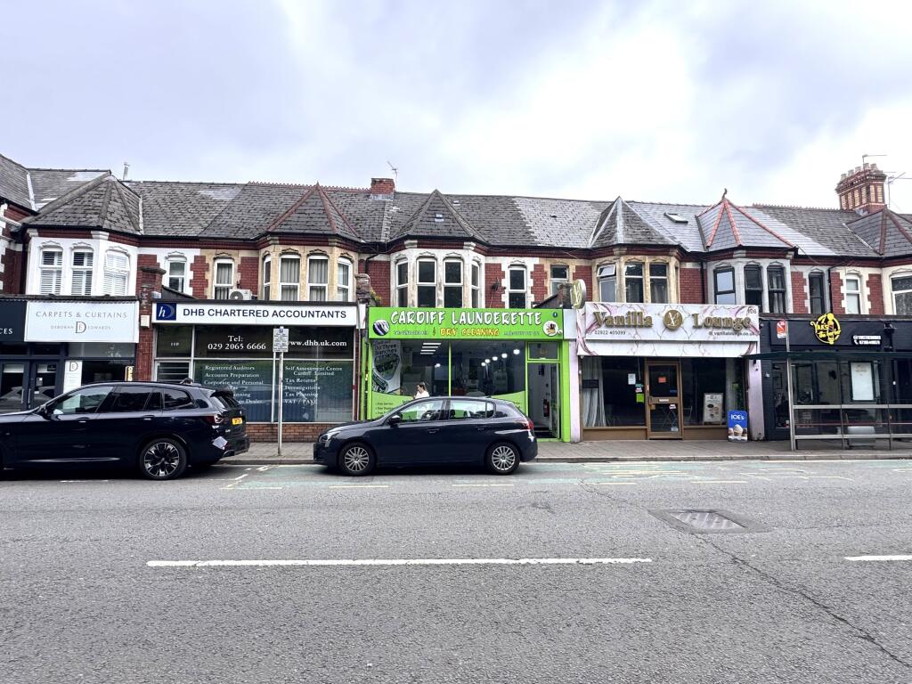 Main image of property: Whitchurch Road, Cardiff CF14 3LY