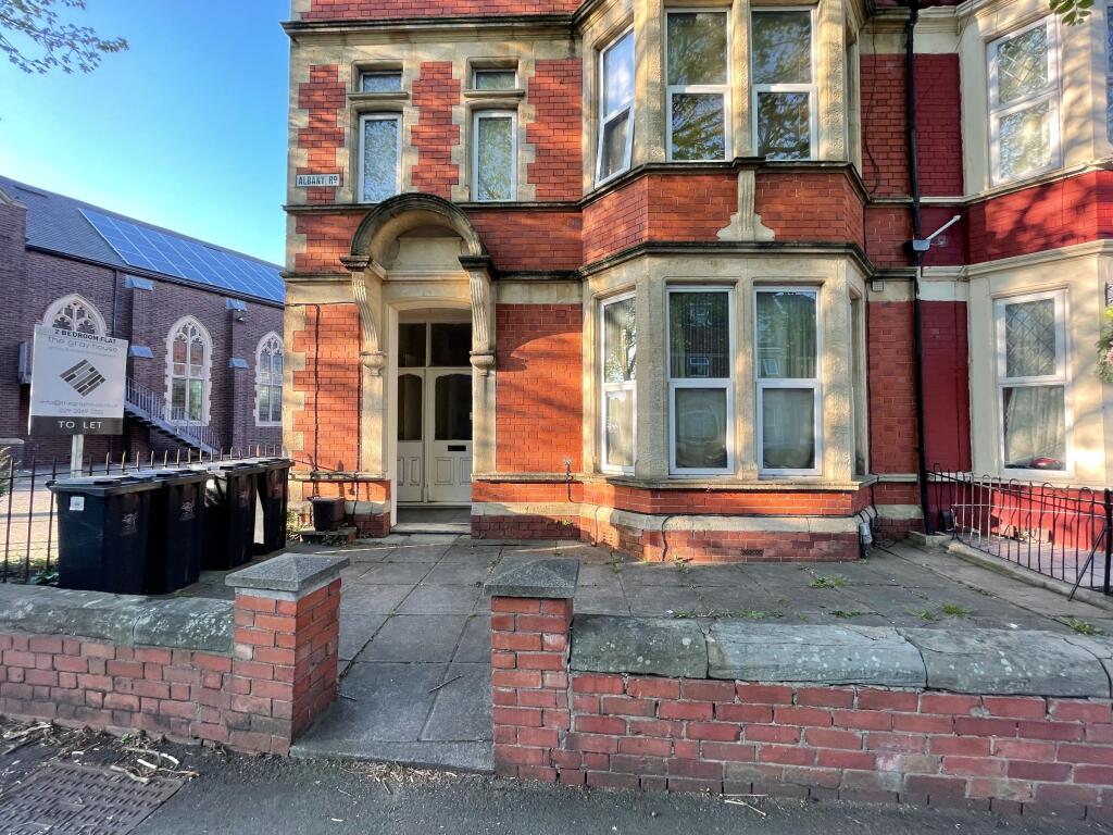 Main image of property: 173 Albany Road, Roath, Cardiff CF24 3NU