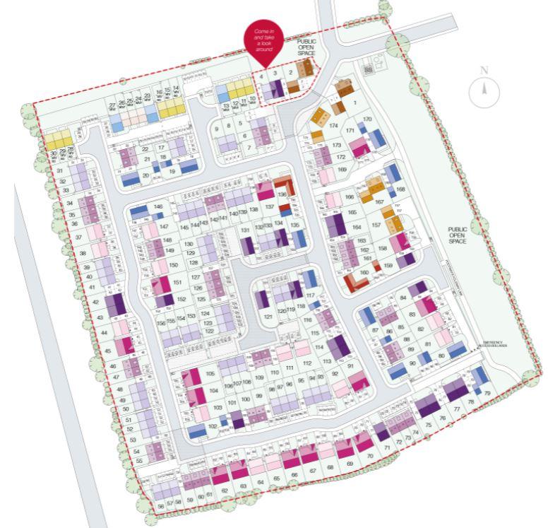 Site Plan