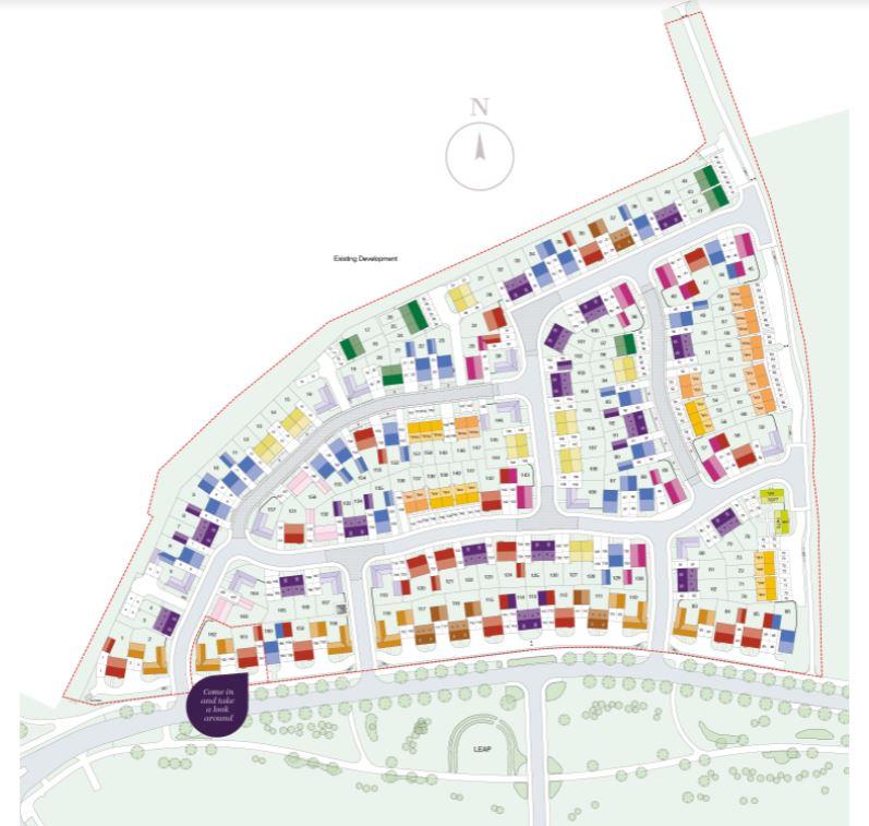 Site Plan