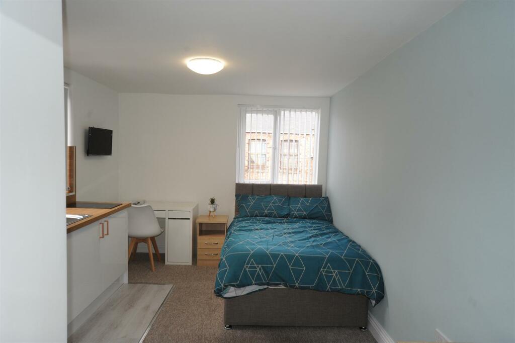 1 bedroom apartment for rent in Borough Road, Middlesbrough, North