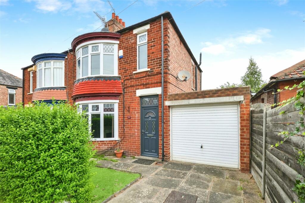 Main image of property: Abdale Avenue, Middlesbrough, TS5