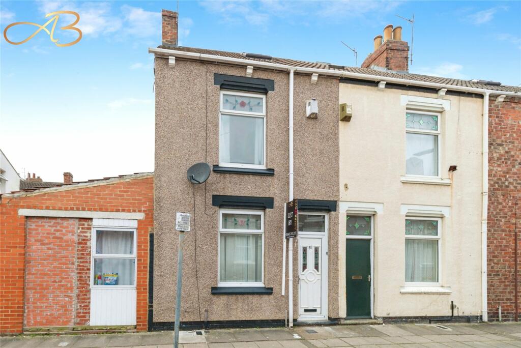 Main image of property: Percy Street, Middlesbrough, TS1