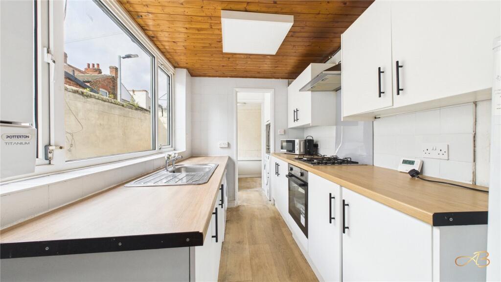 Main image of property: Percy Street, Middlesbrough, TS1
