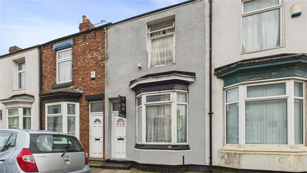 Main image of property: Carlow Street, Middlesbrough, North Yorkshire, TS1