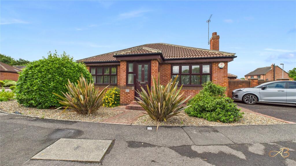 Main image of property: Nuneaton Drive, Hemlington, Miiddlesbrough, TS8