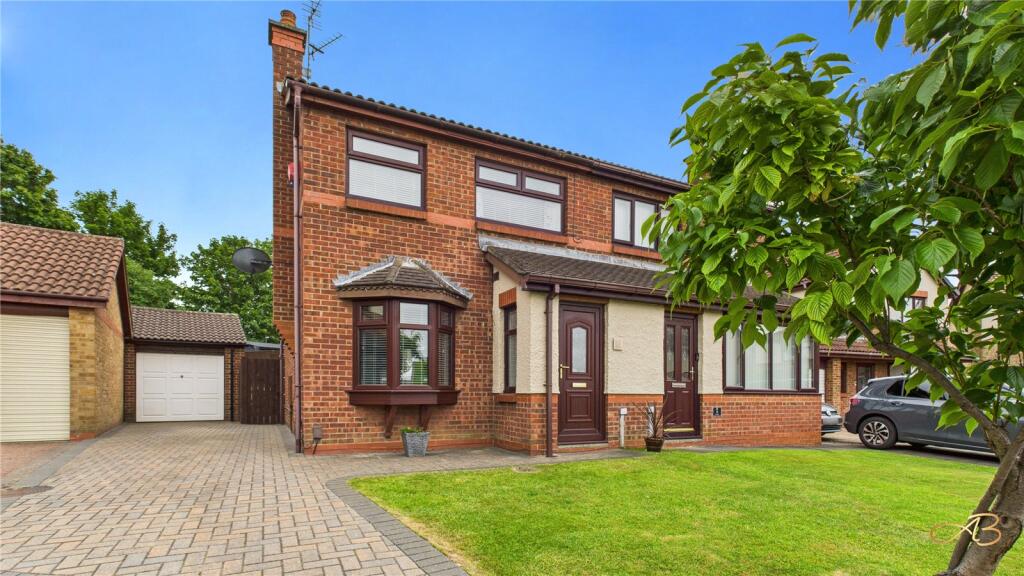 Main image of property: Cooks Court, Ormesby, Middlesbrough, TS7