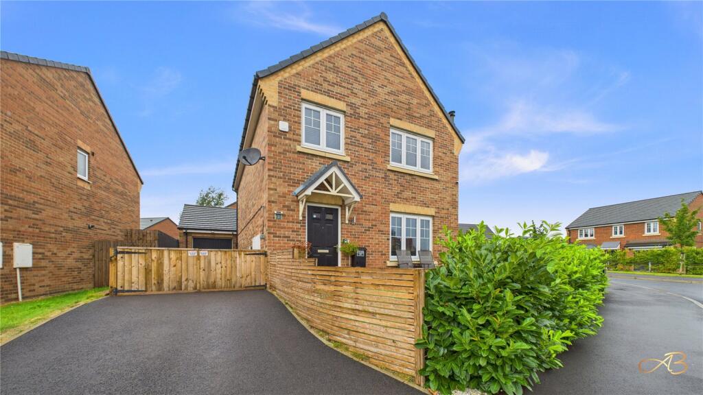 Main image of property: Wolseley Way, Hemlington, Middlesbrough, TS8