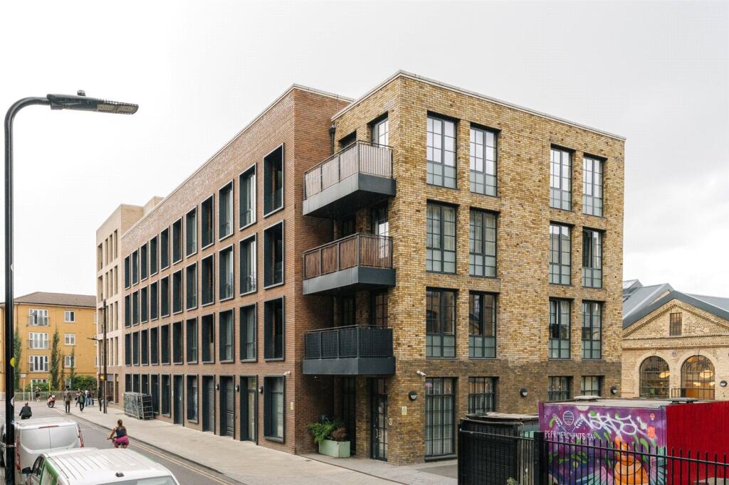 Main image of property: Hatch Building, Berkshire Road, London, E9