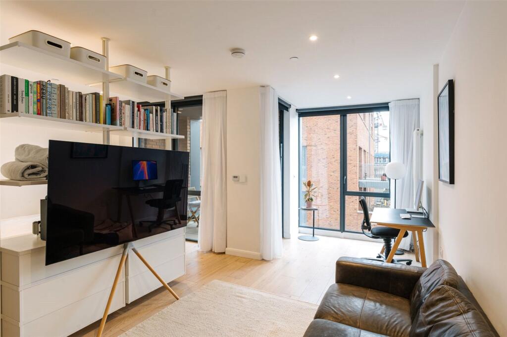 Main image of property: Hatch Building, Berkshire Road, London, E9