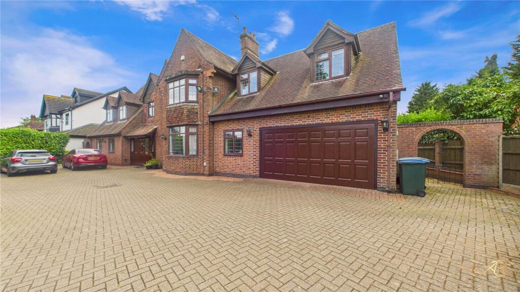 Main image of property: Tamworth Road, Keresley End, Coventry, CV7