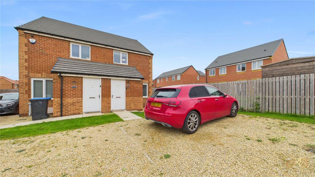 Main image of property: Keld House Gardens, Thorntree, Middlesbrough, TS3