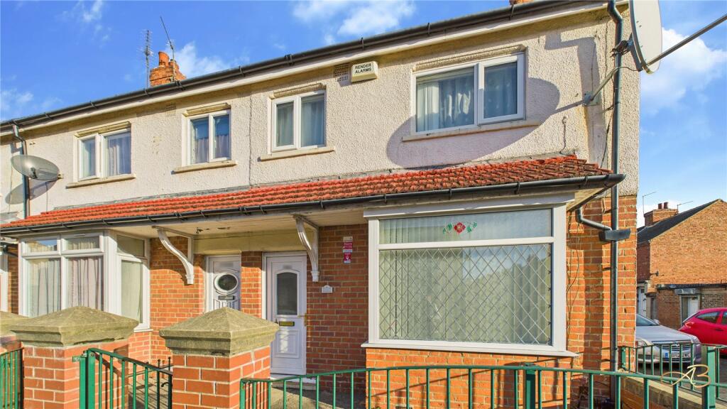 Main image of property: Crescent Road, Middlesbrough, TS1