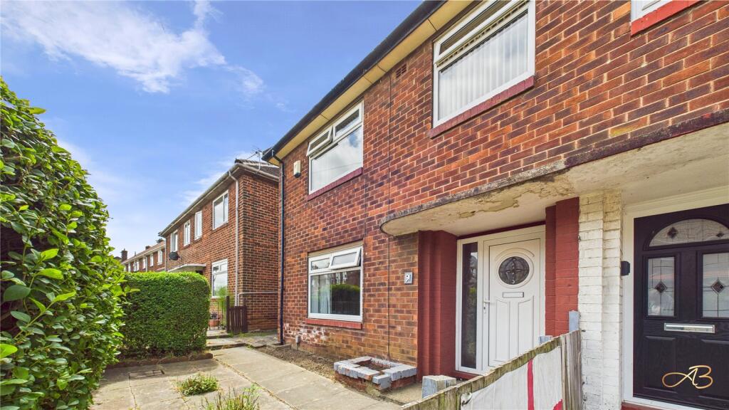 Main image of property: Bradhope Road, Berwick Hills, Middlesbrough, TS3