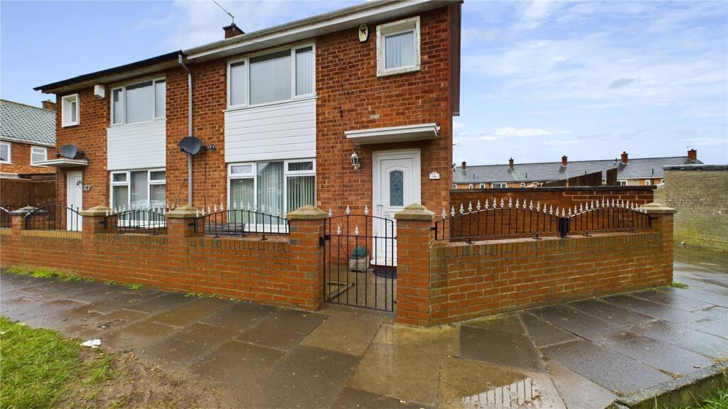 Main image of property: Brettenham Avenue, Middlesbrough, TS4