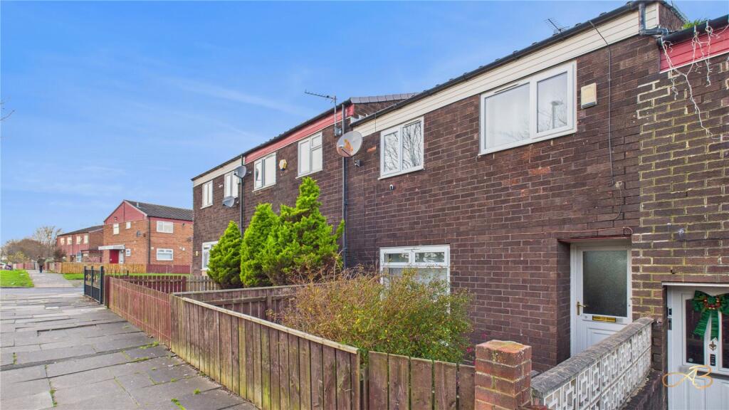 Main image of property: Dalcross Court, Hemlington, Middlesbrough, TS8