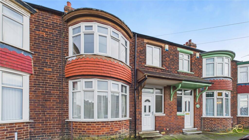 Main image of property: St Barnabas Road, Linthorpe, Middlesbrough, TS5