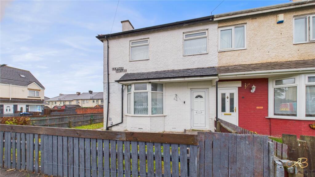 Main image of property: Dawson Square, Middlesbrough, TS5