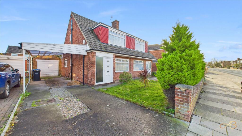 Main image of property: Trimdon Avenue, Acklam, Middlesbrough, TS5