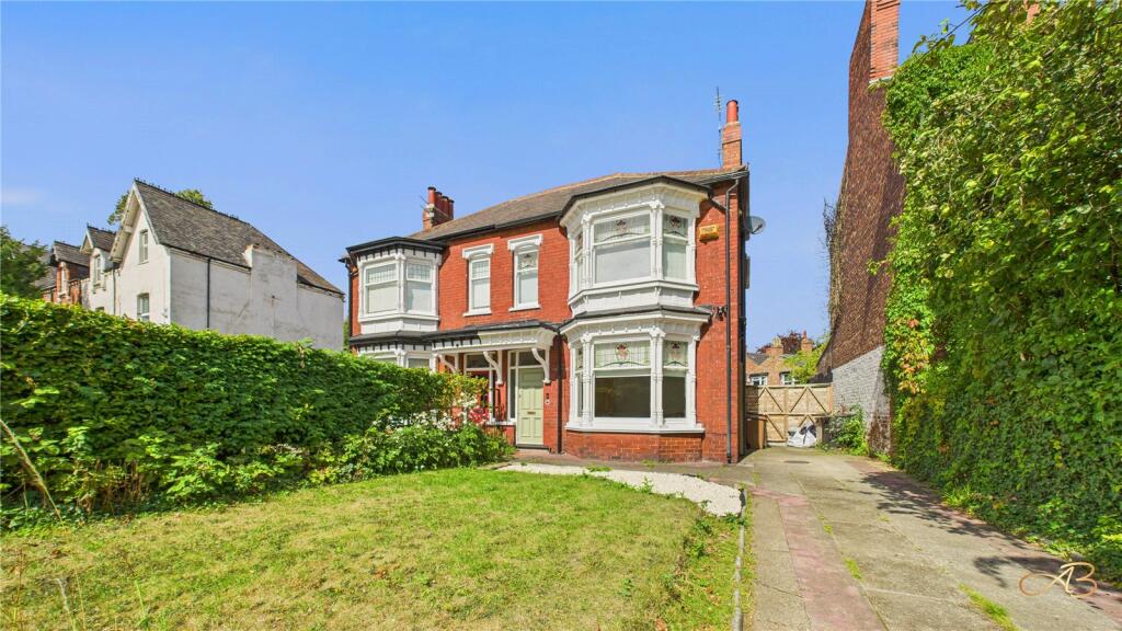 Main image of property: Cornfield Road, Middlesbrough, TS5