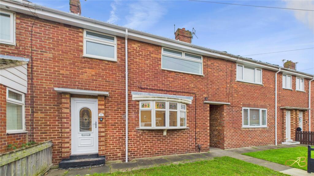 Main image of property: Pert Road, Hartlepool, TS24